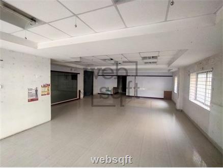 Commercial Retail showroom for Rent in KPHB